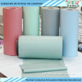 BM150 Thermally conductivity electrical insulation fiberglass fabric with silicone rubber coated